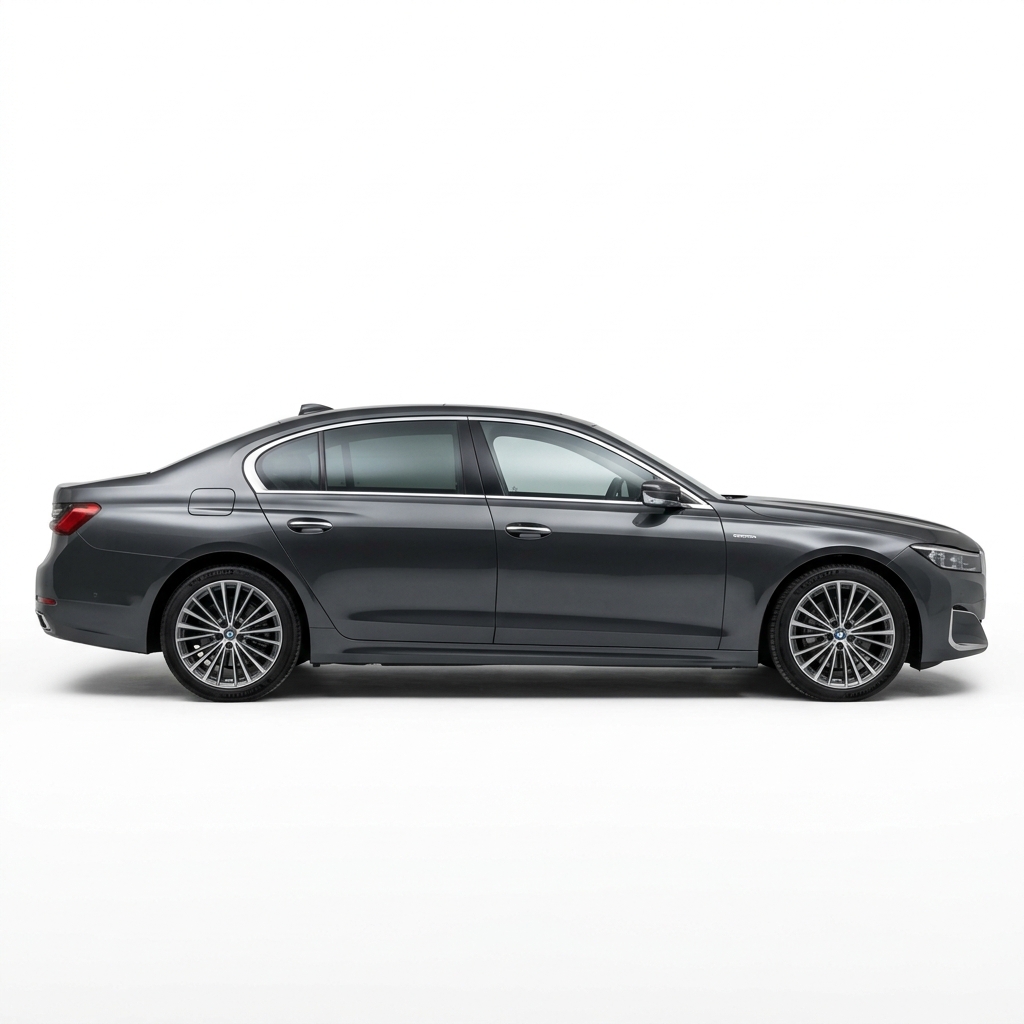 Mietfahrzeug Lünen – elegante Limousine