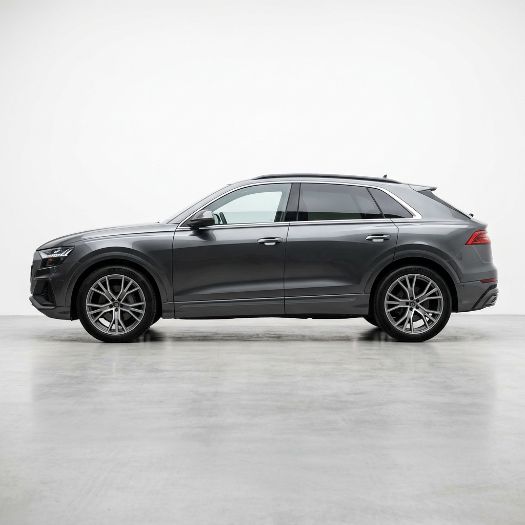 SUV mieten Lünen